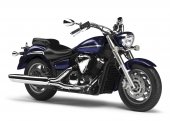 2008 Yamaha XVS1300A Midnight Star photo